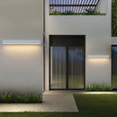 Axyaa Waterproof LED Wall Lights for Indoor Outdoor Living Room Corridor Bedroom