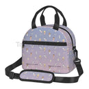 Axyaa Medical Insulated Lunch Bag: Reusable Thermal Cooler Tote with Shoulder Strap