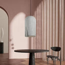 Axyaa Bucket Star Spot LED Pendant Lamp 50cm - Wabi Sabi Style