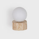 Axyaa Minimalist LED Wall Lamp for Home Decor and Lighting