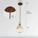 Nordic Stone LED Pendant Light by Axyaa - Home Decor Chandelier for Dining & Bedroom