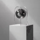 Axyaa Acrylic Bedside Table Lamp for Modern Living Rooms