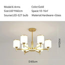 Axyaa Nordic Branch Chandelier for Minimalist Living Room and Bedroom
