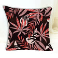 Abstract Leaf Cushion Cover by Axyaa - 45*45cm
