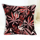 Abstract Leaf Cushion Cover by Axyaa - 45*45cm