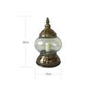 Turkish Mosaic Night Light DIY Material Package for Handmade Table Lamp Axyaa