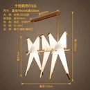 Axyaa Bird Chandelier LED Lamp for Home and Kids Room Decor