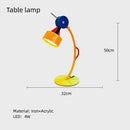 Axyaa Full Spectrum Eye Protection Long Arm Desk Lamp