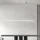 Axyaa Nordic LED Chandeliers Minimalist Pendant Lights for Home Interior Lighting