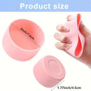 Axyaa Pink Bow Silicone Cup Accessories Set for 30/40 OZ Tumbler