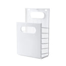 Axyaa Plastic Foldable Laundry Basket Storage Container Hamper Organizer
