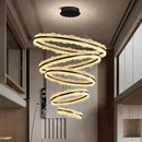 Axyaa Salon Chandelier Dining Room Pendant Light Ceiling Lamp Fixture