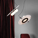 Axyaa Living Room LED Chandeliers | Modern Indoor Ceiling Lights