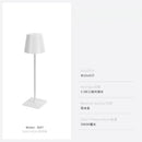 Axyaa LED Touch Desk Lamp | USB Charging, Modern Design for Home, Restaurant, Hotel