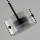 Axyaa LED Pendant Light: Modern Minimalist Home Decor Lighting Fixture