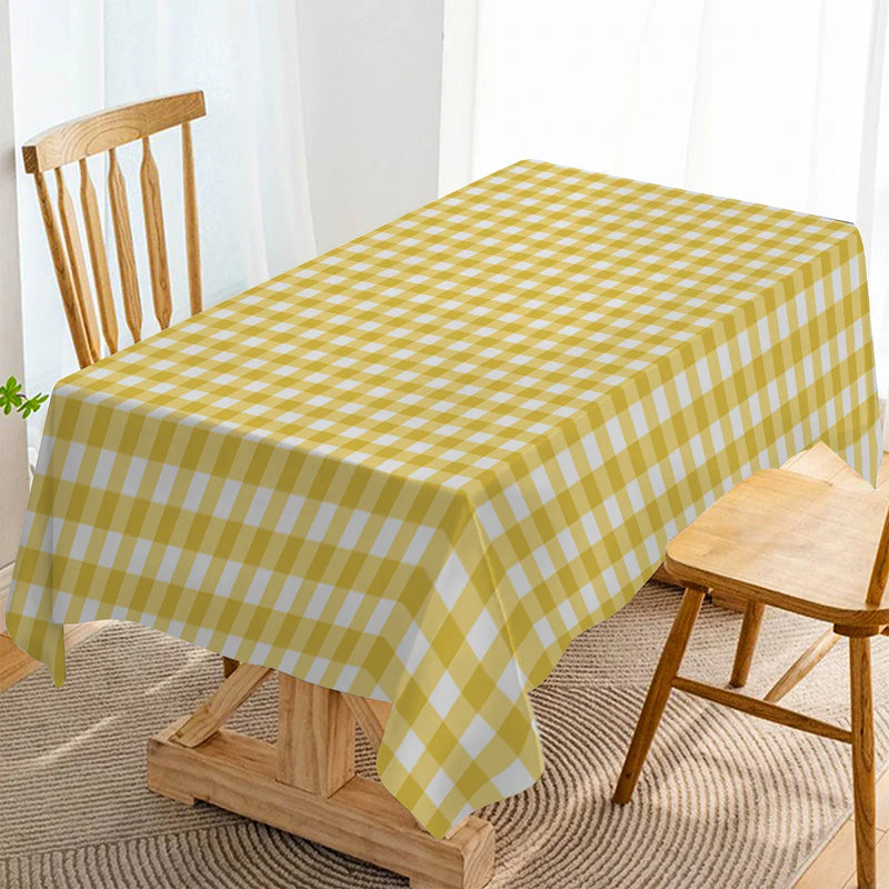 Axyaa Farmhouse Table Runner for Dining & Dresser Decoration