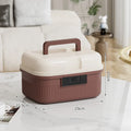 Axyaa Multifunctional Portable Medicine & Car Storage Box - Plastic Household Organizer