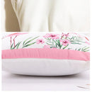 Nordic Line Drawing Cushion Cover for Home Decor by Axyaa
