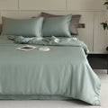 Axyaa Silk Duvet Cover - Double-Sided Luxury 100% Mulberry Silk Quilt Cover