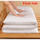 Axyaa 2025 Soybean Fiber Bunk Mattress - Double Size, Thickened for Student Dormitory