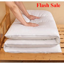 Axyaa Soybean Fiber Bunk Mattress - Double Size, 0.9 Bed Thickness