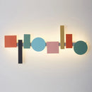Axyaa Modern LED Wall Light for Living Room Bedroom Resturant Sconce Wall Lamp