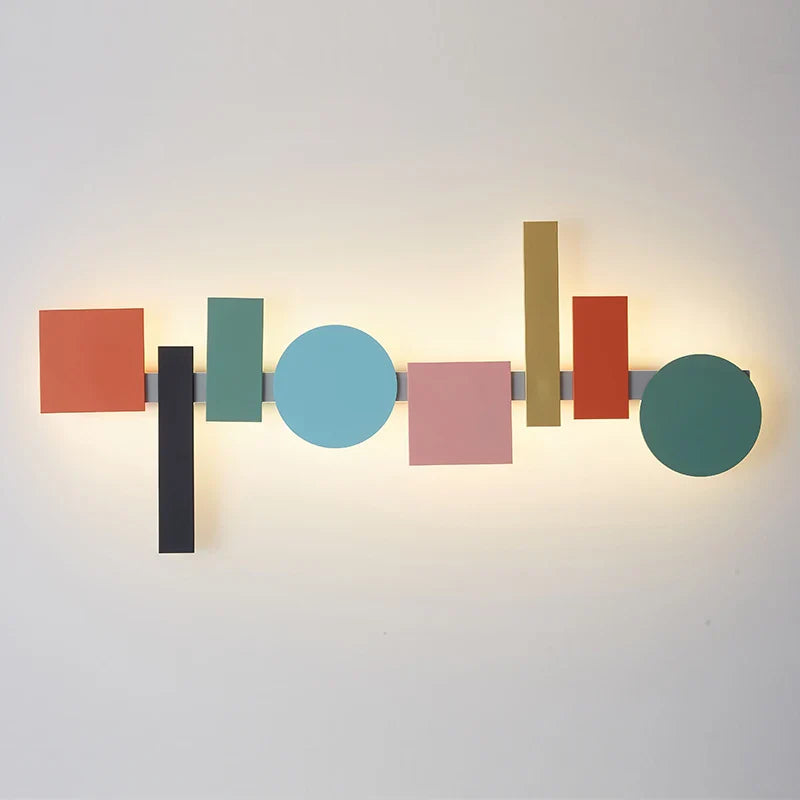 Axyaa Modern LED Wall Light for Living Room Bedroom Resturant Sconce Wall Lamp