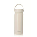 Axyaa Stainless Steel Thermal Tumbler: 18oz Coffee Cup for Gym, Office, Camping & Travel