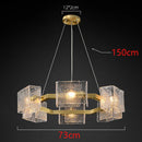 Axyaa Luxury Pendant Lights | Living Room Chandelier, Bedroom Lamp & Ceiling Light