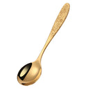 Axyaa Stainless Steel Tea Coffee Tableware Spoons Set