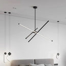 Axyaa Modern Pendant Light Chandelier for Dining and Living room Lighting