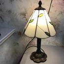 Axyaa Retro LED Desk Lamp for European Style Living Room with Glass Table Light