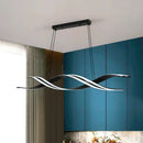 Nordic Chandelier Pendant Lights for Living Room Decor by Axyaa
