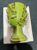 Axyaa Butterfly Goblets, Flowerpots, Resin Furniture, European and American Style, Balconies, Tabletops