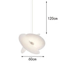 Axyaa LED Chandeliers Pendant Lamps for Dining Room Ceiling Lighting