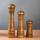 Axyaa Pepper Grinder: Black Sesame Bottle for Fresh Seasonings