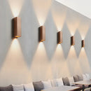 Axyaa LED Wall Lamp for Modern Indoor Lighting Décor