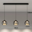 Axyaa LED Pendant Light Chandeliers for Modern Home Decor & Indoor Lighting