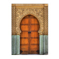 Axyaa Islamic Arabic Calligraphy Canvas Wall Art for Living Room Decor