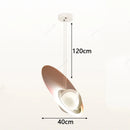 Axyaa Modern Pendant Chandelier for Indoor Dining Room Lighting