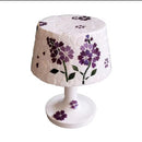 Axyaa Mosaic Table Light Material Package - Handmade Glass Night Lamp for DIY Lovers