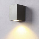 Axyaa Waterproof Outdoor Wall Lamp for Stairs, Terraces & Gardens