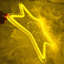 Axyaa Neon Number Light LED Sign for Wedding Decor Anniversary Birthday