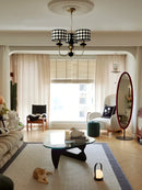 Axya Solid Wood Branch Chandelier for Bedroom and Living Room