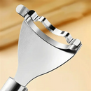 Axyaa Stainless Steel Corn Stripper & Peeler Tool for Kitchen Gadget