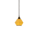Axya Retro Ceramic LED Chandelier - Small Fresh Design
