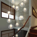 Axyaa Modern Pendant Lights Indoor Chandelier Ceiling Lamp LED Decorative Lighting
