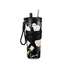 Axyaa Ceramic Liner Vacuum Insulated Thermal Water Bottle