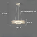 Axyaa Modern Ceiling Chandelier Bedroom Kitchen Living Room Hanging Light