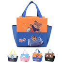 Axyaa Insulated Lunch Tote Bag: Large Capacity, Thermal, Oxford Cloth, Portable Cooler Box, Food Storage